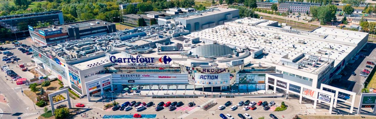 Centrum Handlowe Atrium Reduta