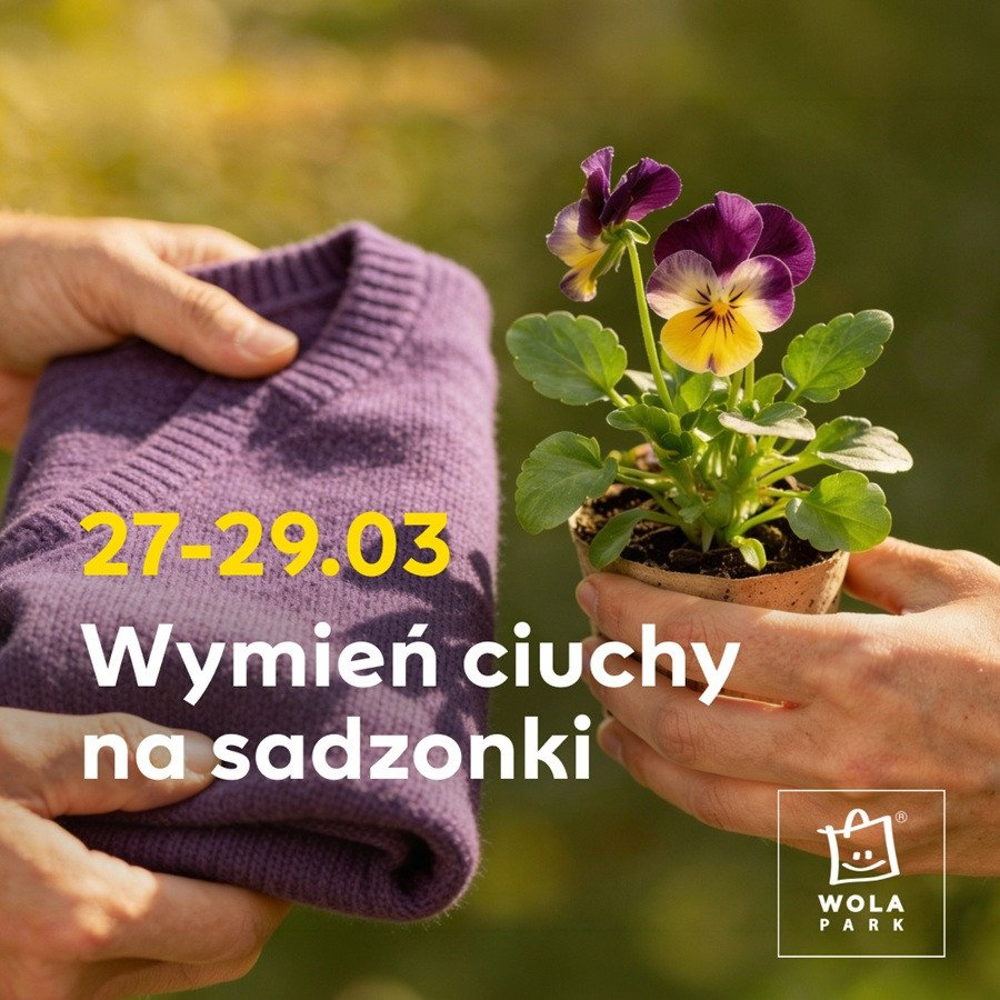 wymiana sadzonki