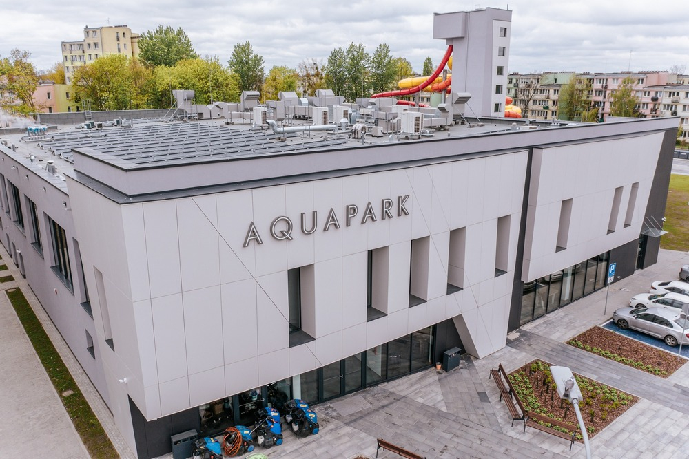 Аквапарк в Плоцке адрес цены на билеты