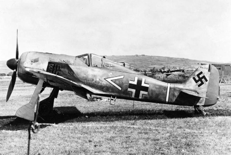 Focke Wulf Fw 190