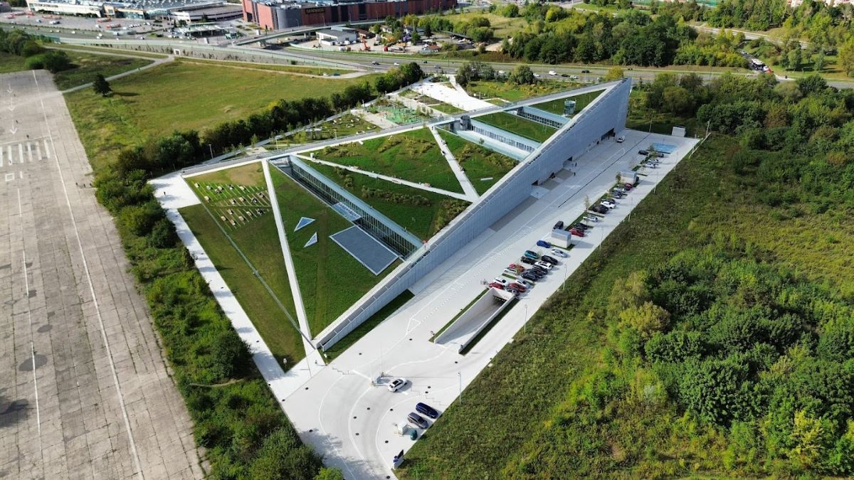 Małopolskie Centrum Nauki Cogiton3