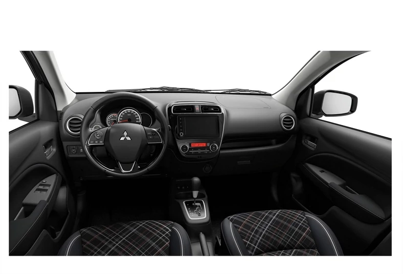 Mitsubishi Space Star 1