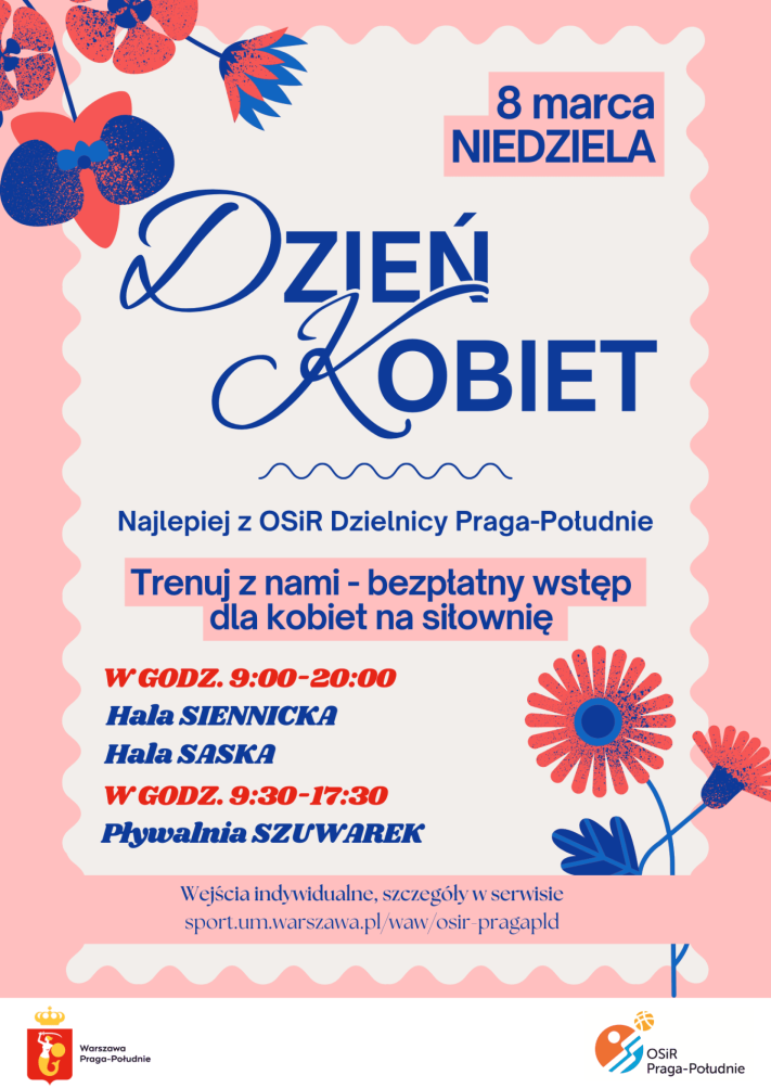 Dzień kobiet 8 marca 2026