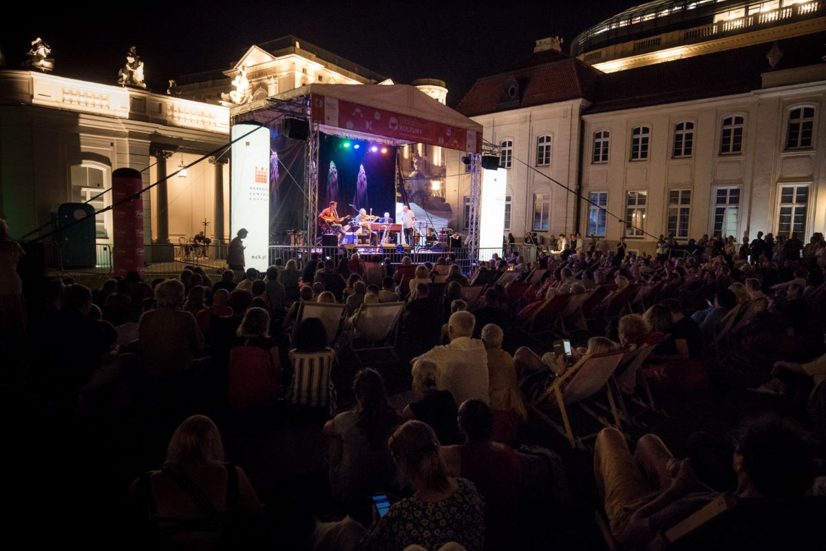 Dziedziniec kultury