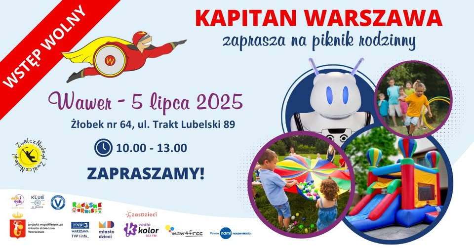 piknik Wawer