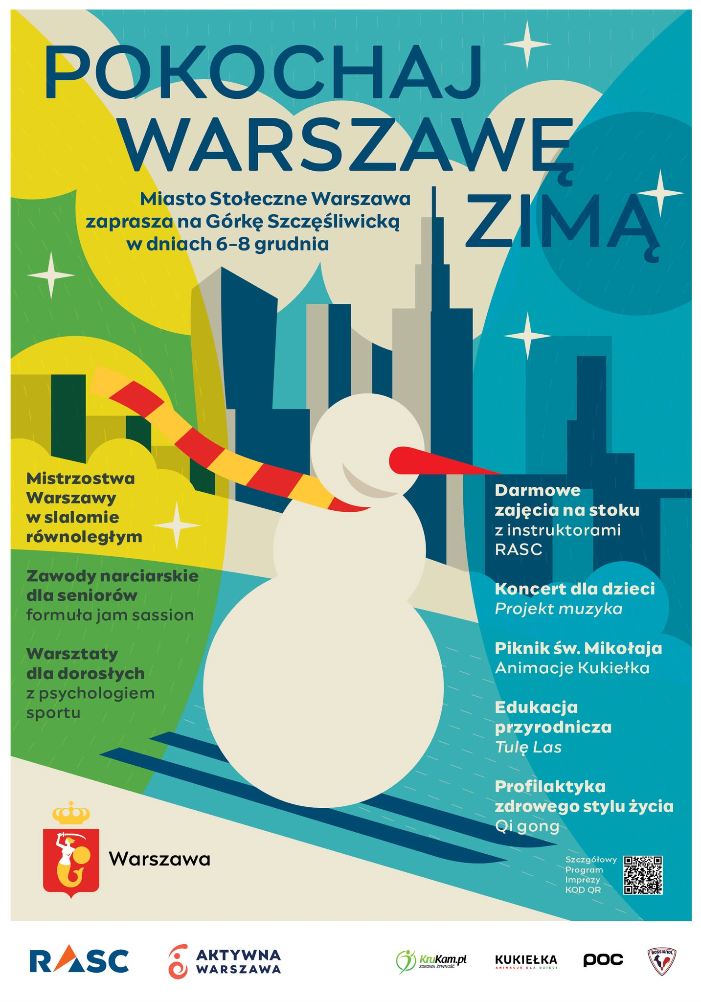 gorka szczesliwicka mikolajki