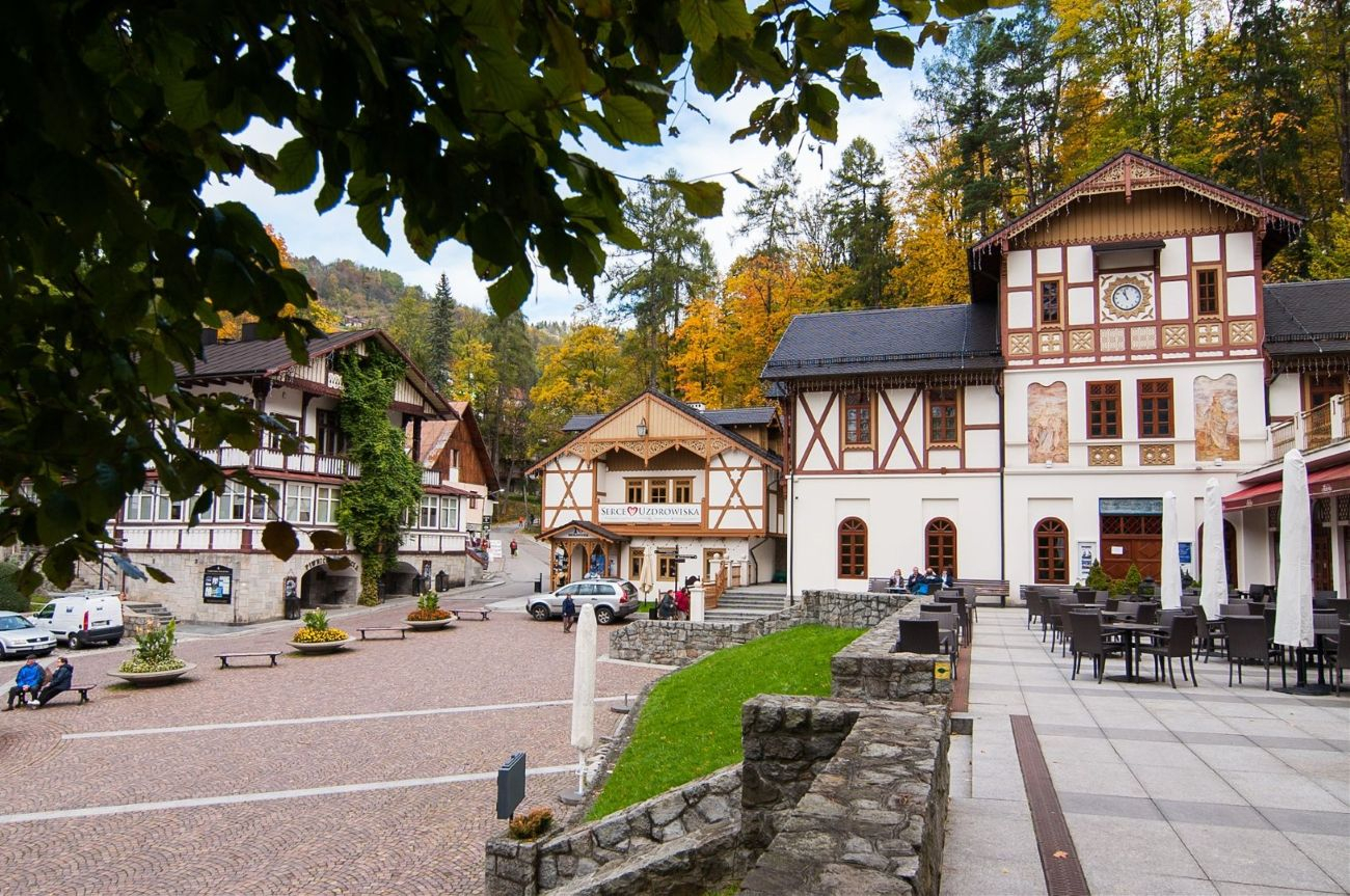 szczawnica