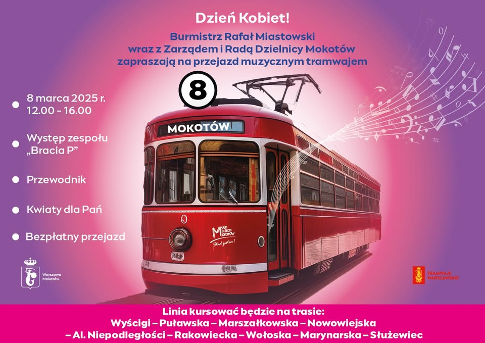 tramwaj muzyczny