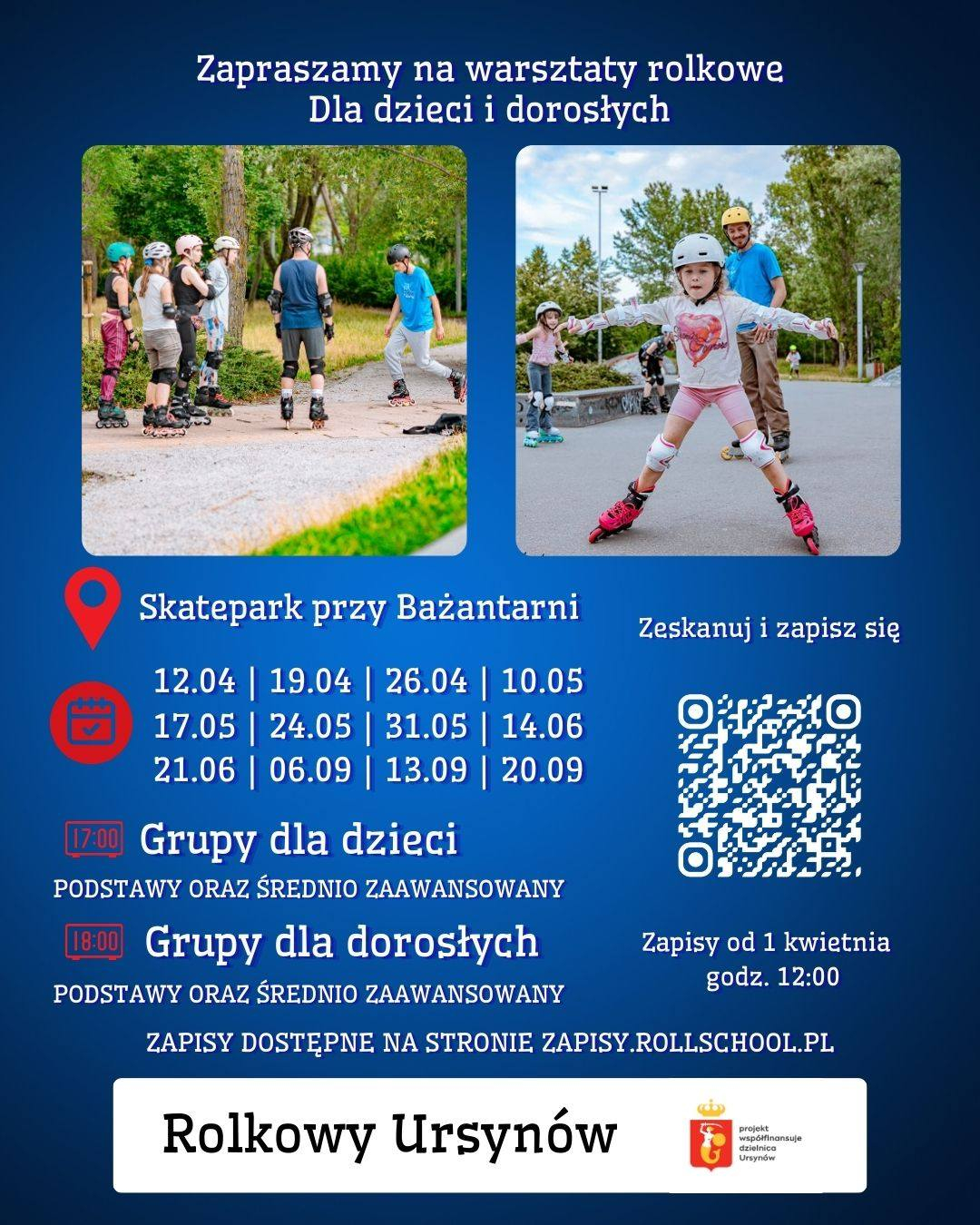 rolkowy ursynow
