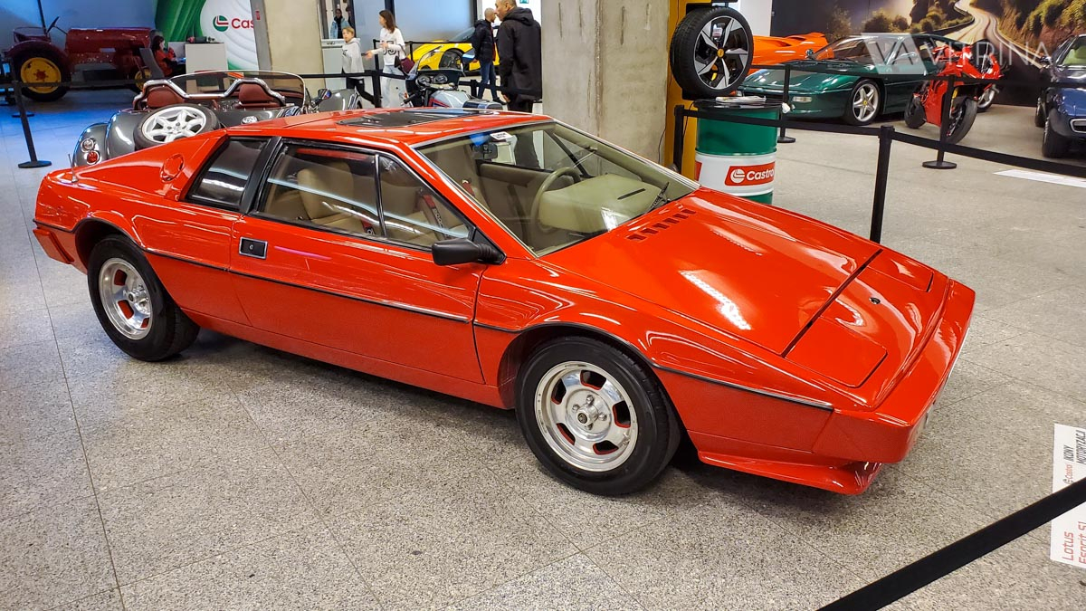 ikony motoryzacji warszawa 2024 2025