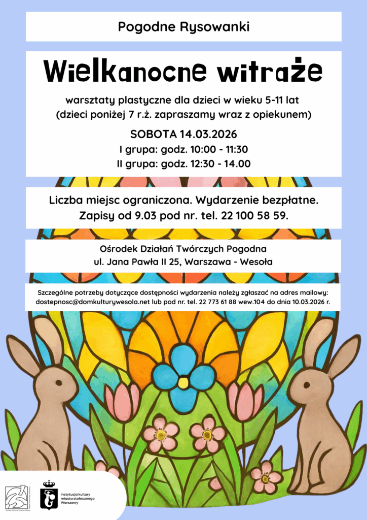 wielkanocne witraze