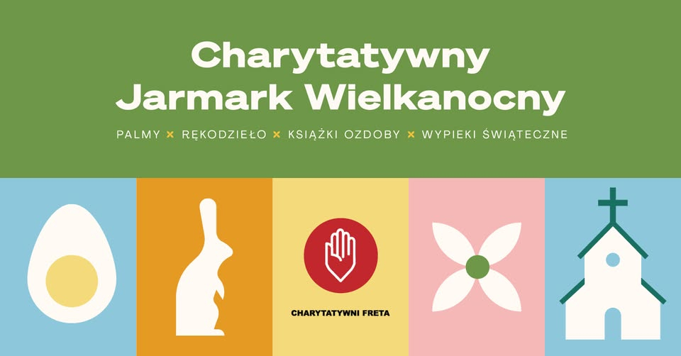 jarmark wielkanocny freta