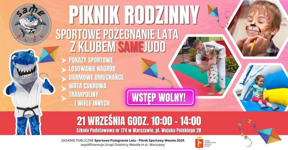 pozegnanie lata Wesola