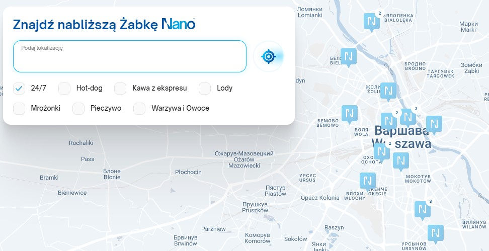 zabka nano