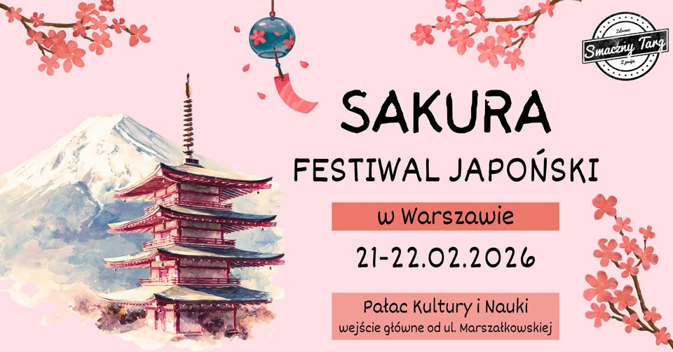 festiwal sakura