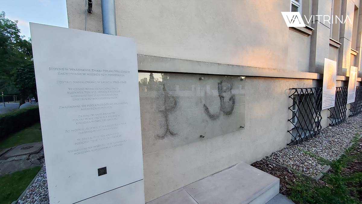 Kotwicy warszawa Polska Walcząca