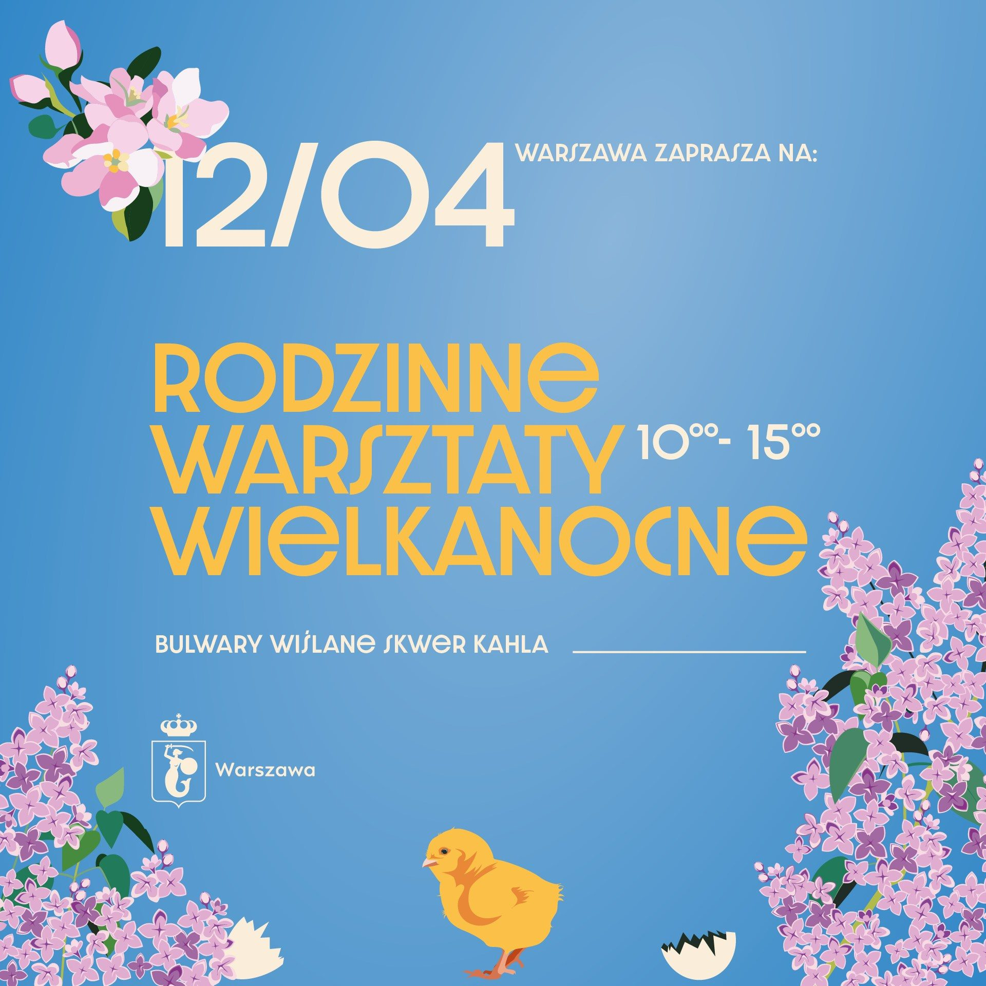 warsztaty wielkanocne
