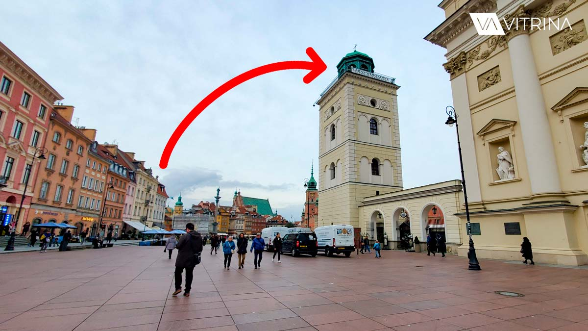 basnya svyatoj annu smotrovaya ploschadka warszawa 2
