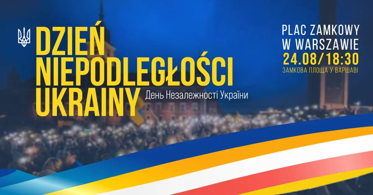 Dzien Niepodległosci UA