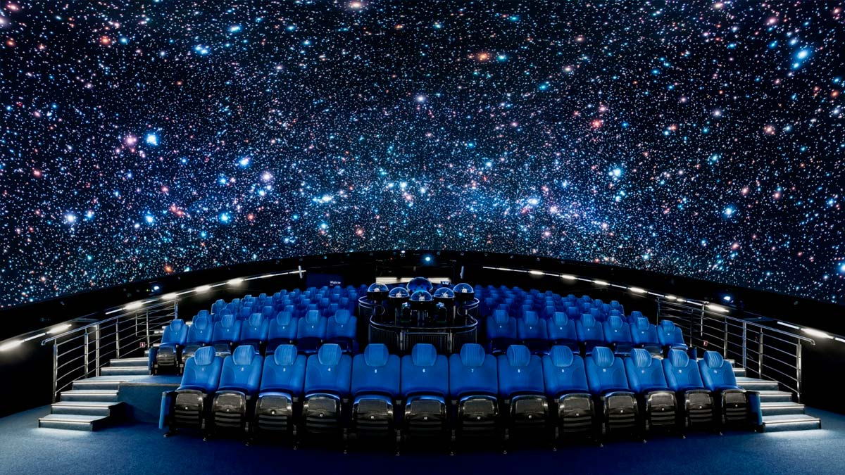 planetarium