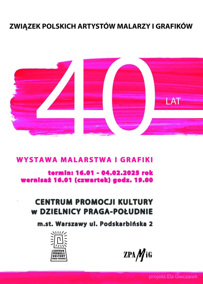 wystawa 40