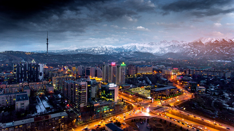 almaty totalarch