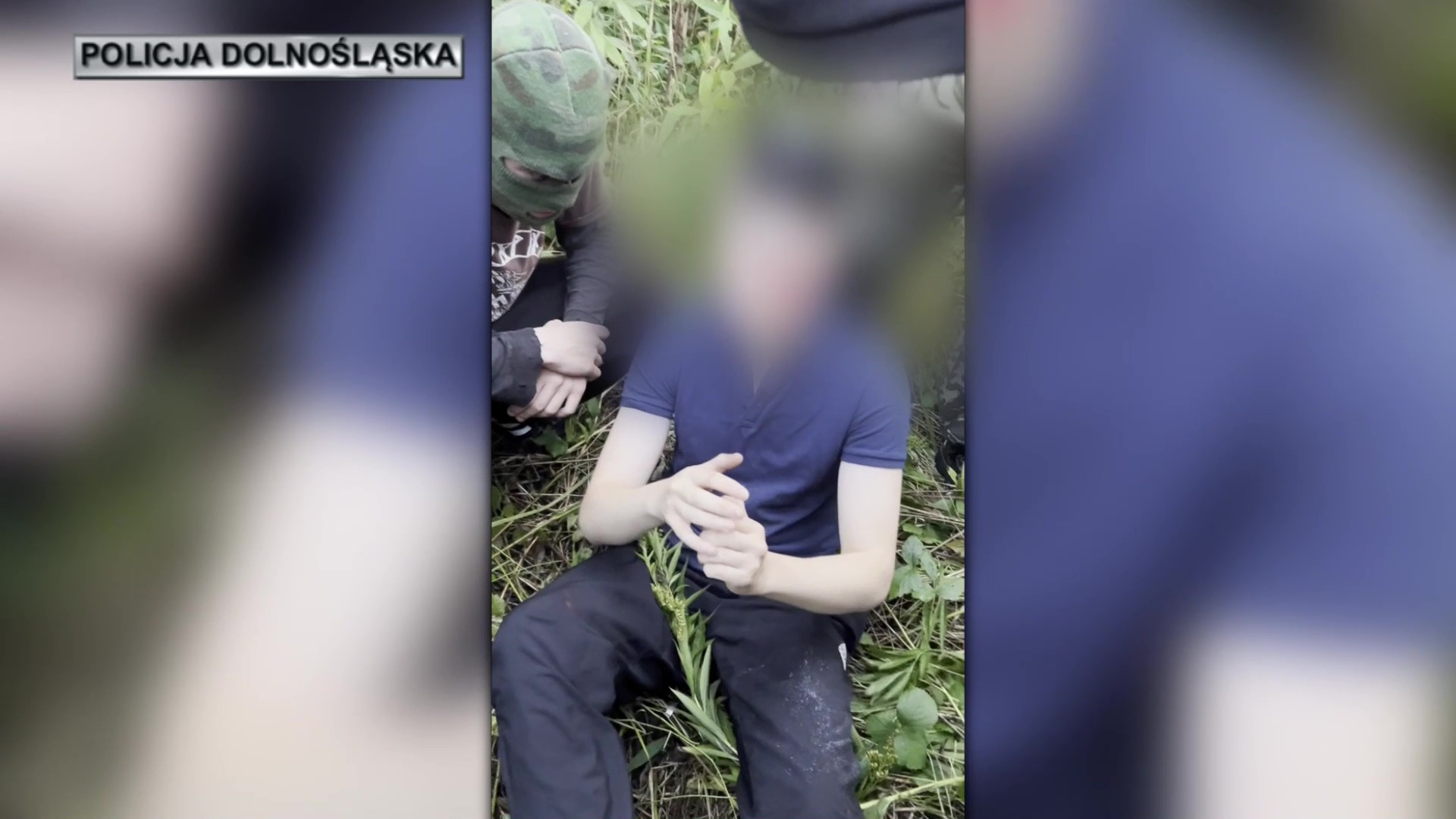 Жестокий инцидент во Вроцлаве: подростки-поляки напали на парня из Украины, скрутили его и подстригли