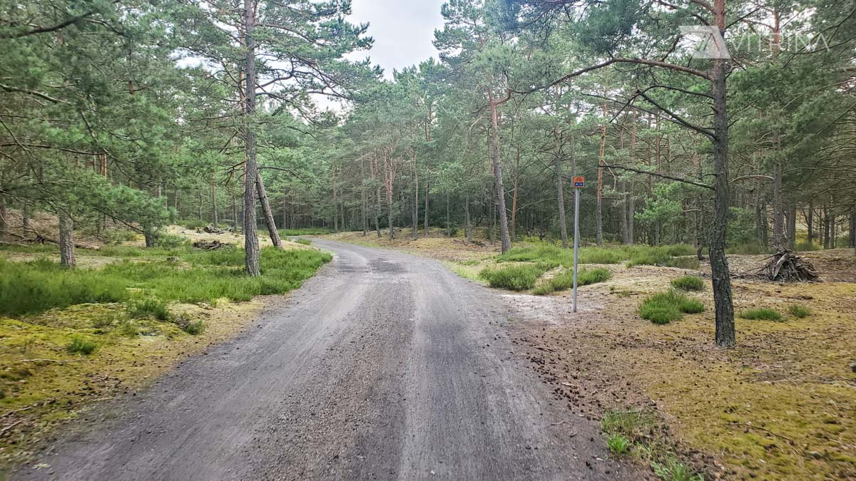 Веломаршрут вдоль Балтики в Польше – Velo Baltica EuroVelo R10