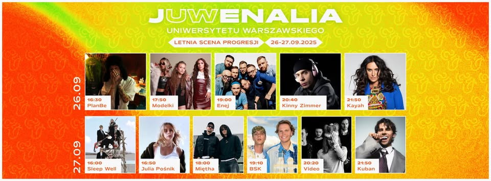Juwenalia Uw