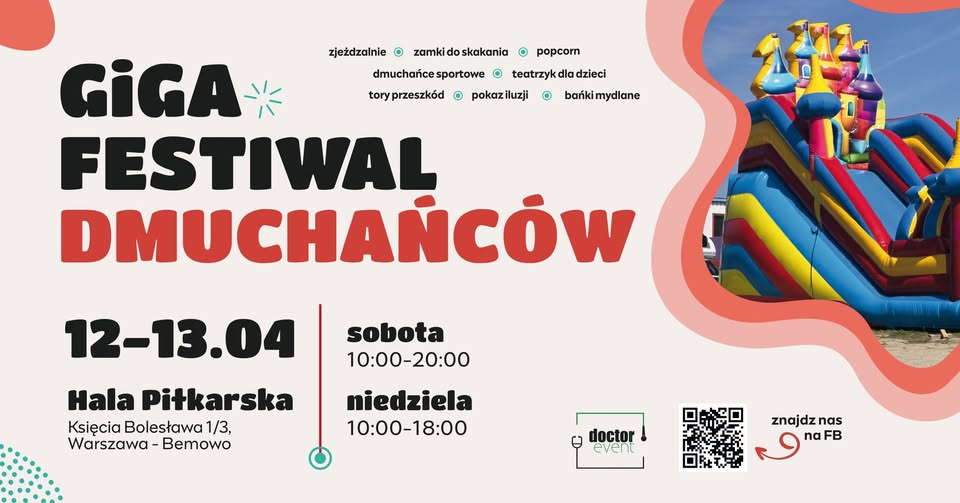 festiwal dmuchancow