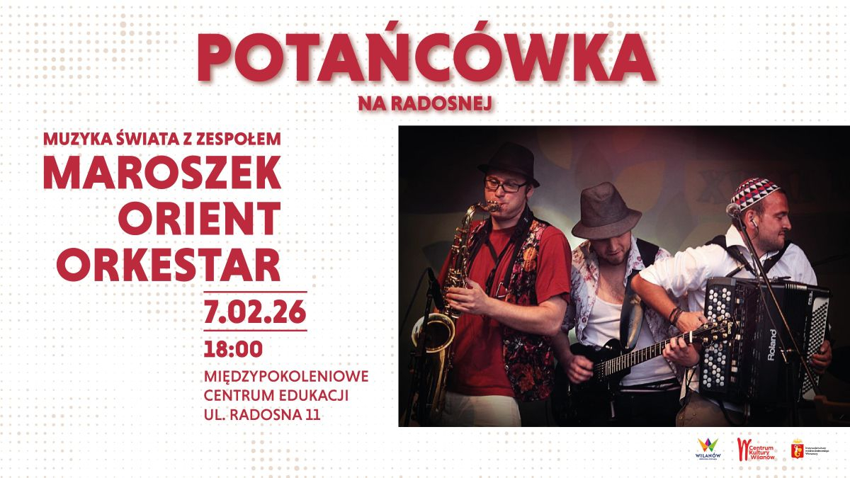 potancowka radosna