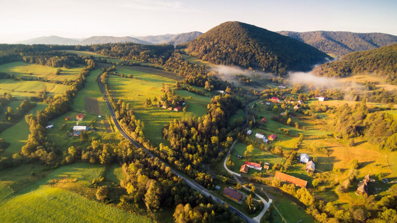 Beskid Niski Tiverna