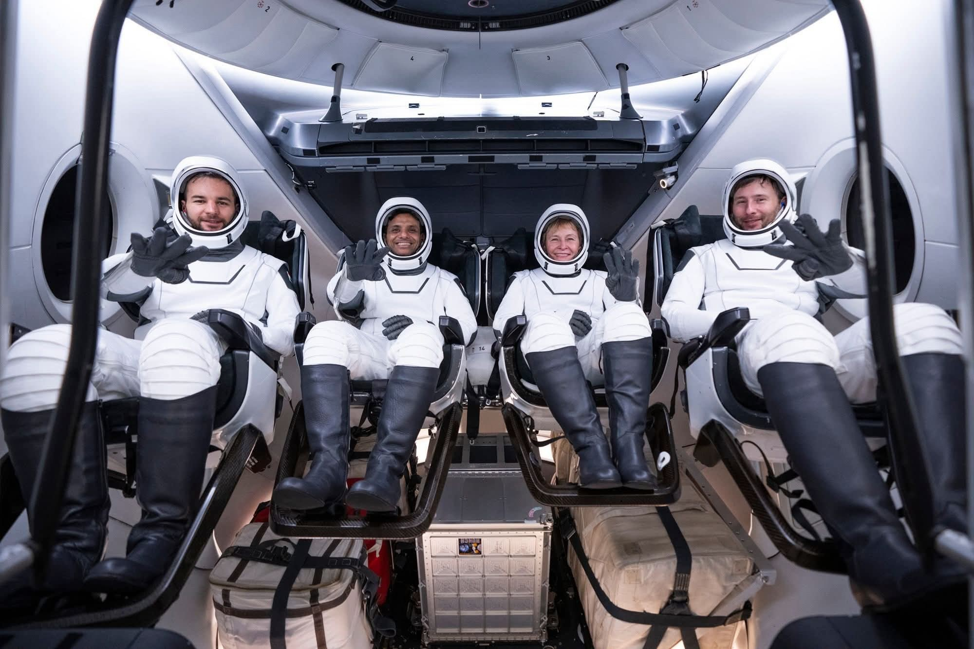 space x uznanski 5