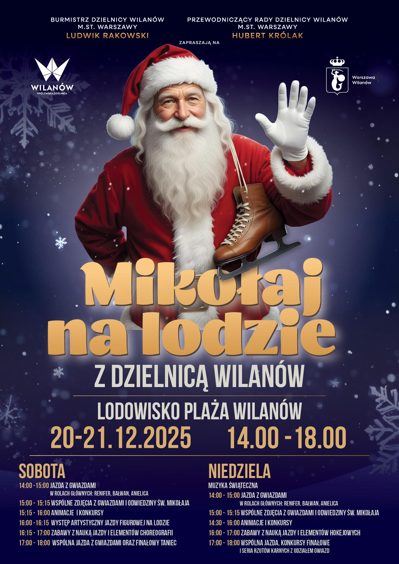 mikolaj wilanow