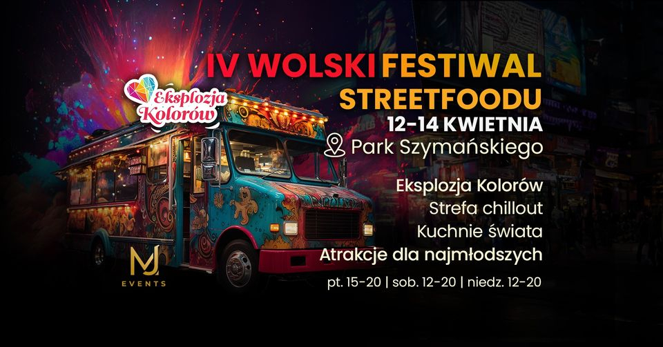 Festiwal Streetfoodu