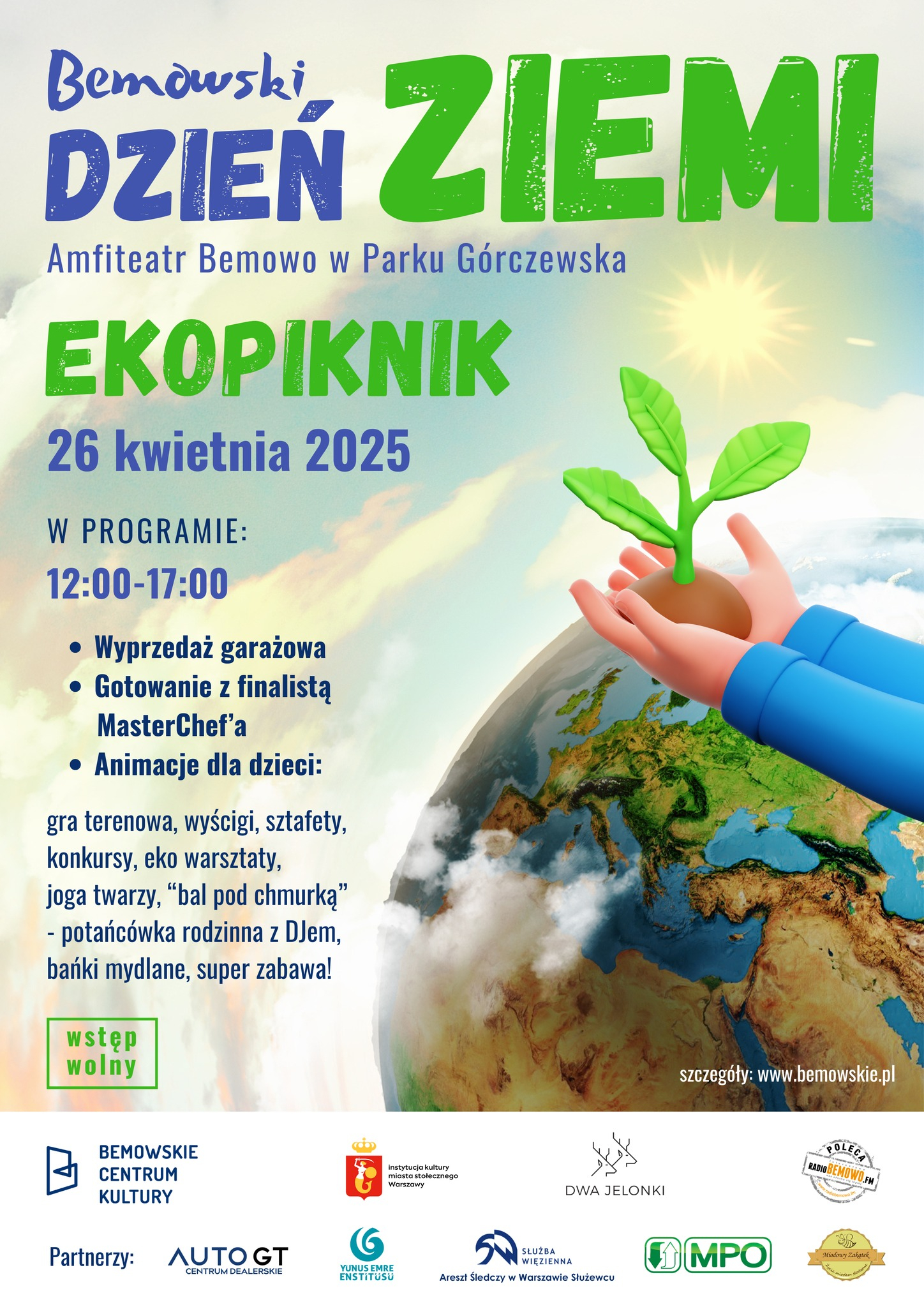 Dzień Ziemi bemowo