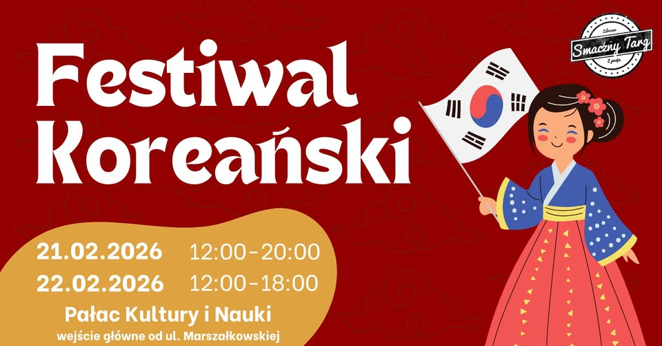 festiwal koreanski