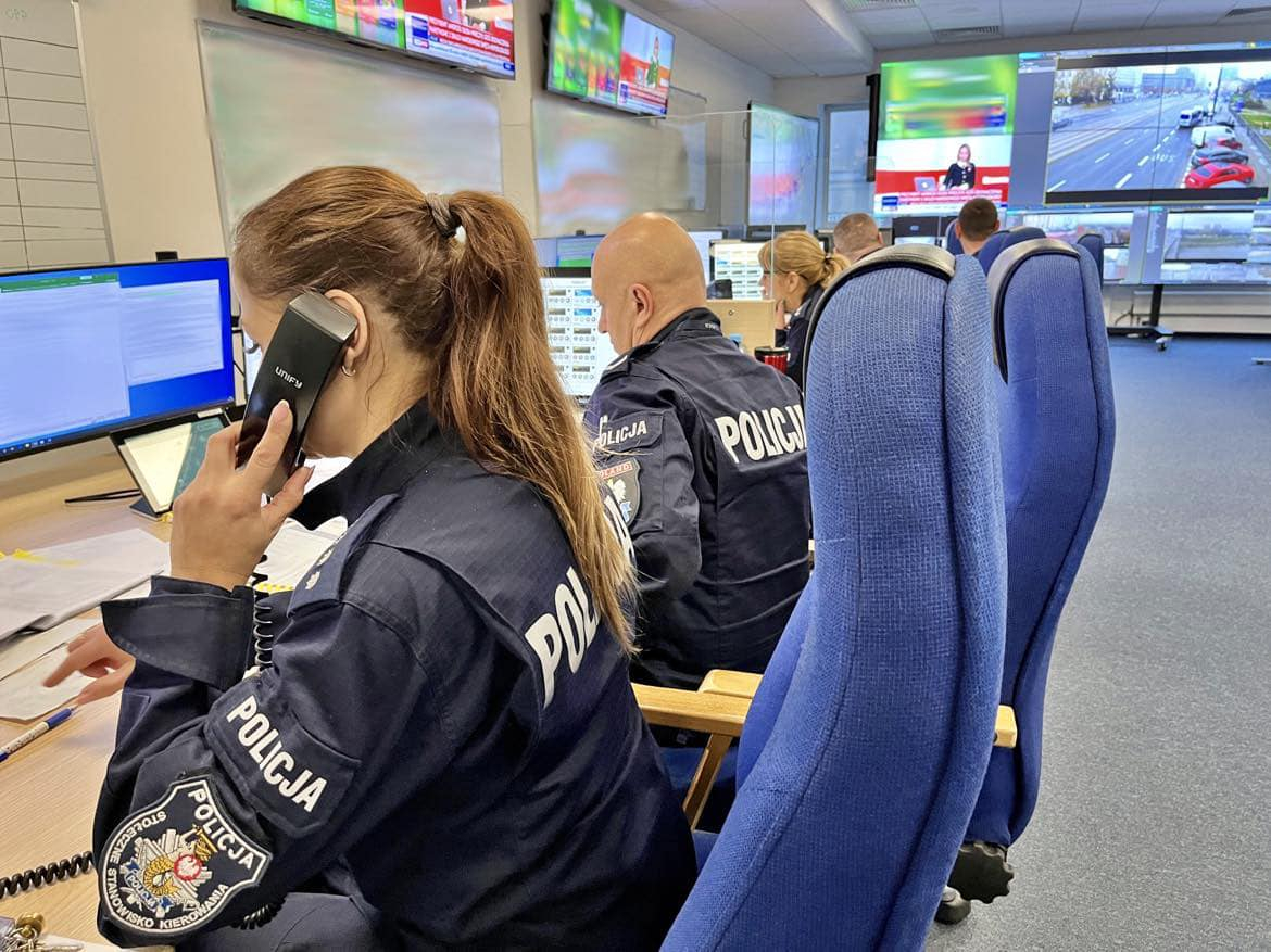 Policja Warszaw3