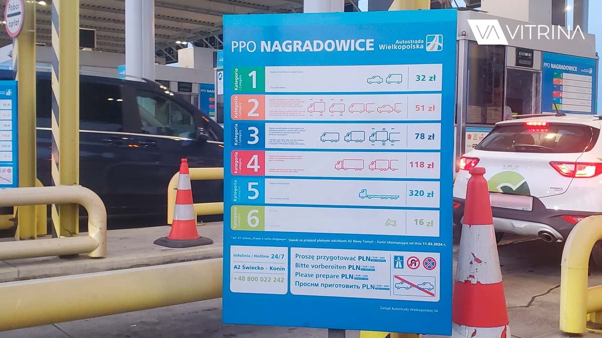a2 platnaya trassa polsha 2