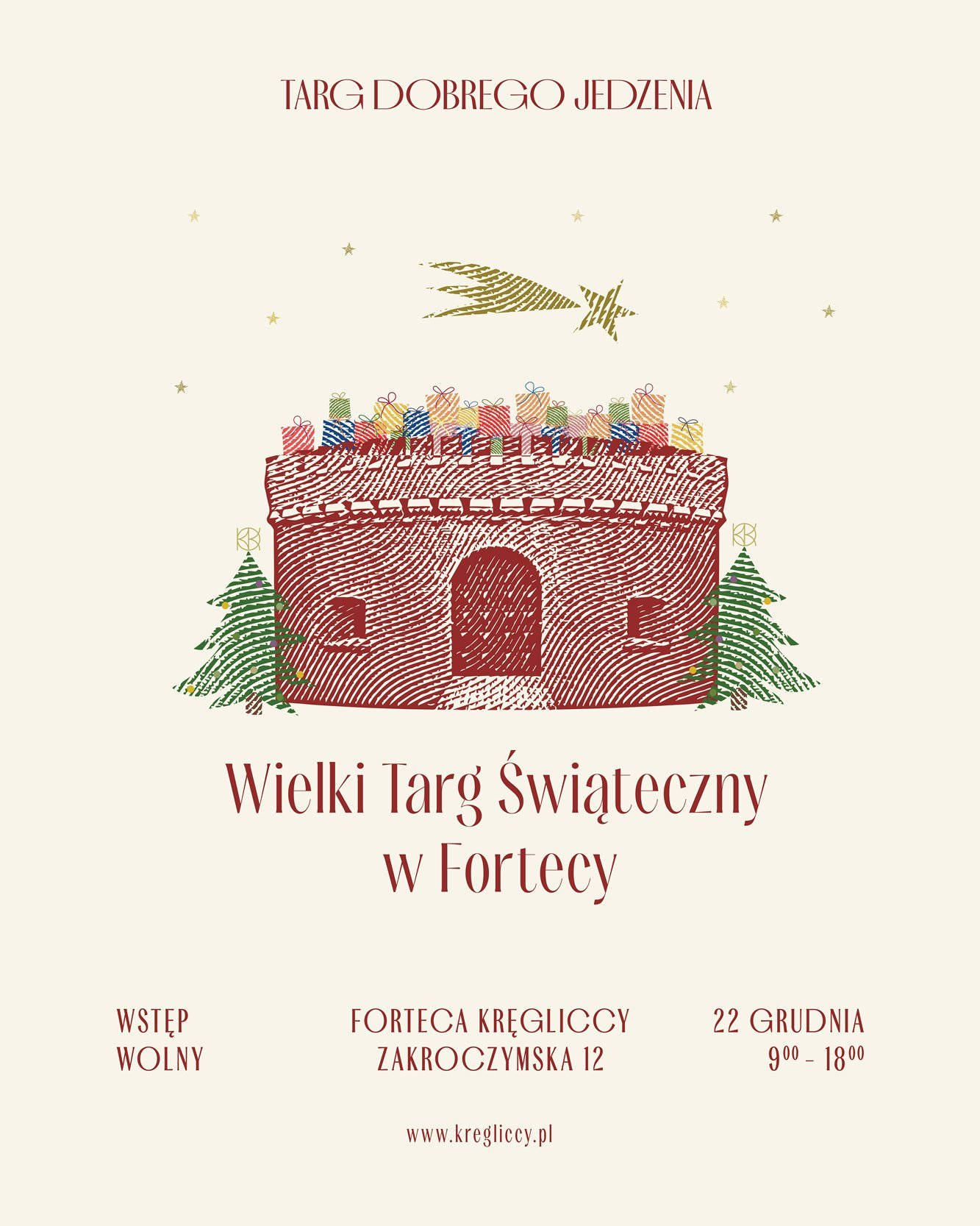 forteca jarmark