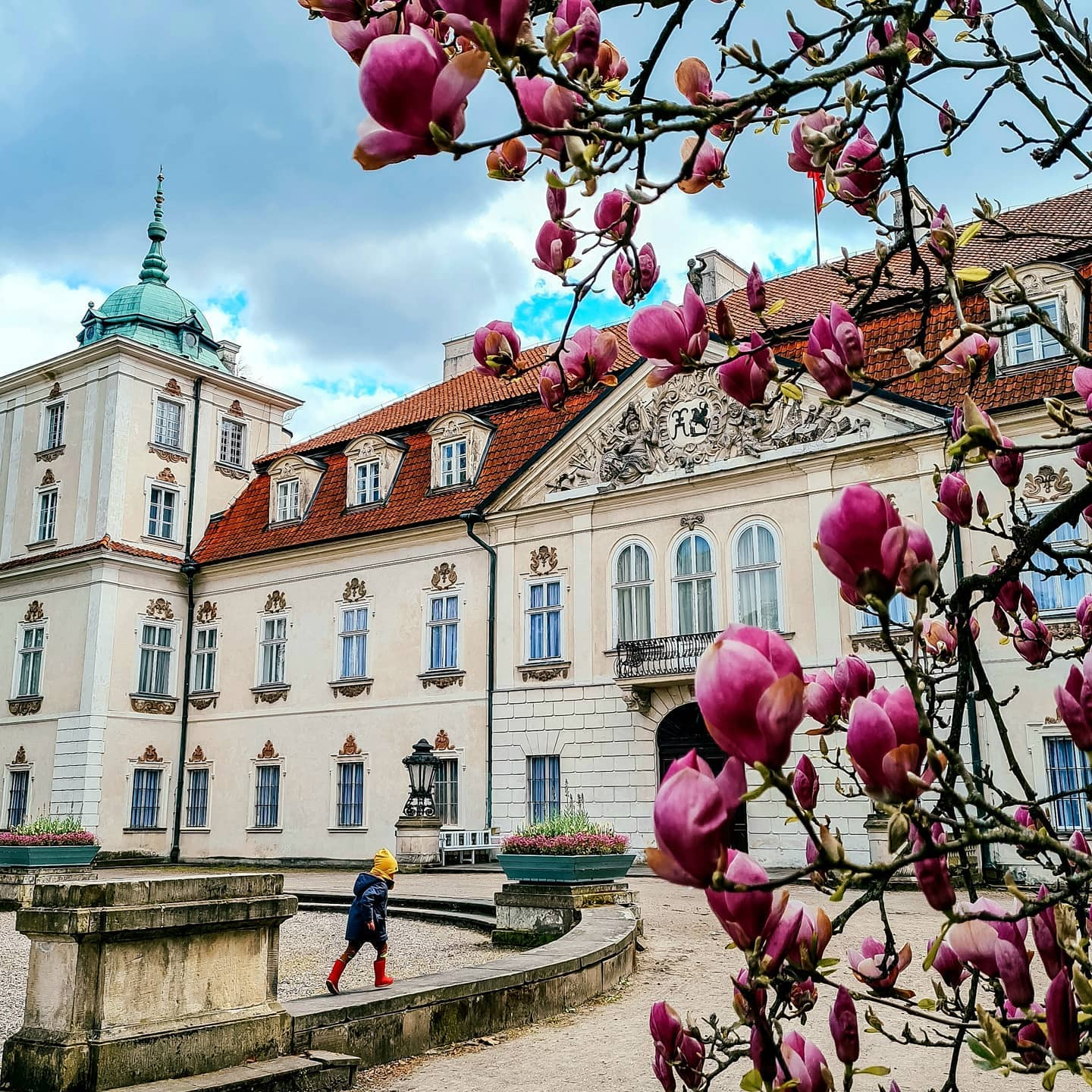 Nieborow i Arkadia7