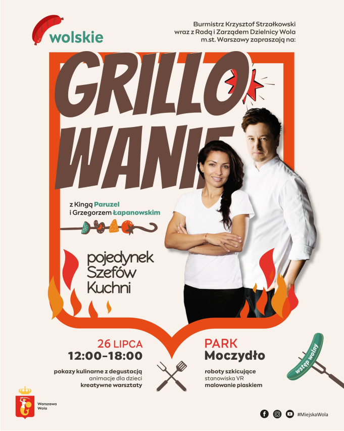 wolskie grillowanie