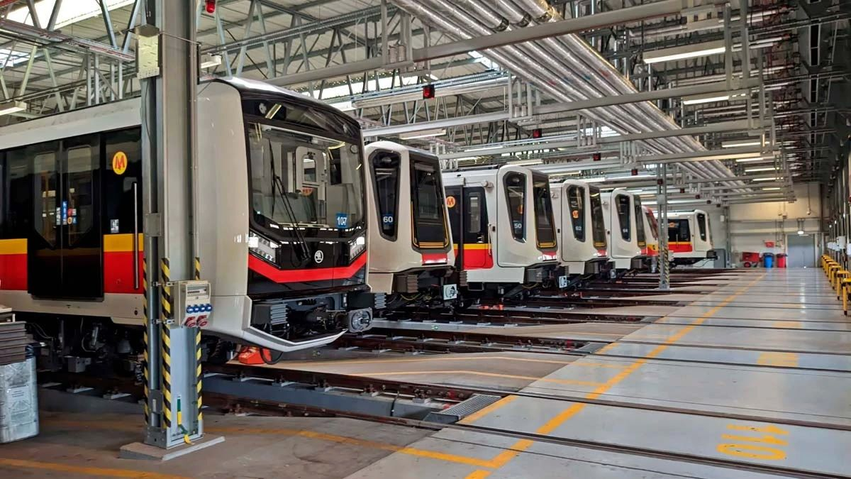 metro depo