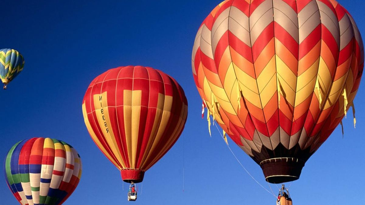Balony