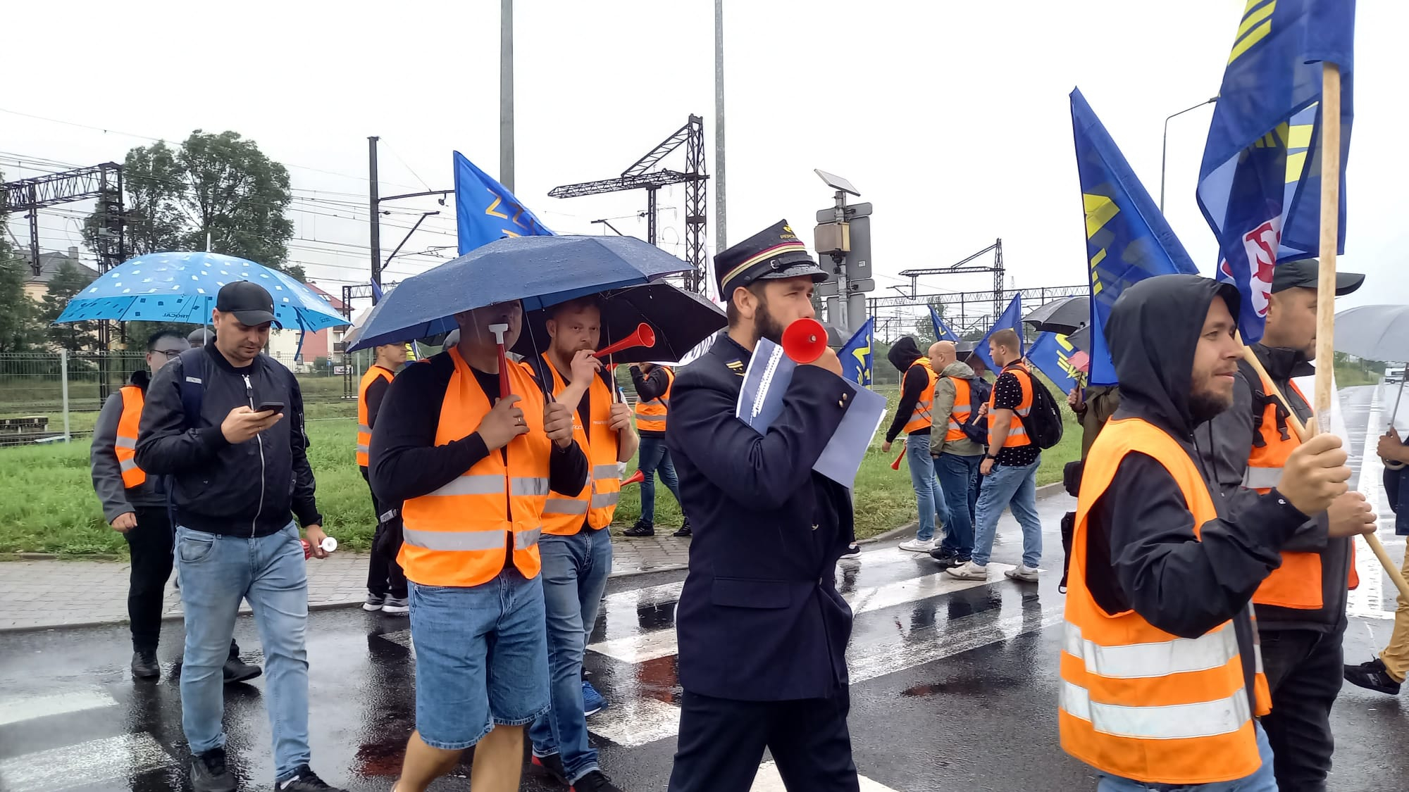 protest polskie radio PiK
