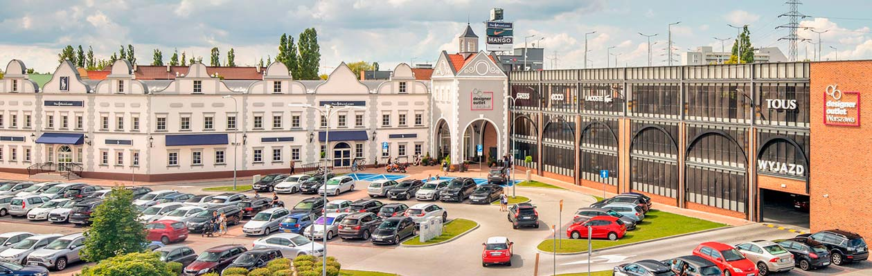 Designer Outlet
