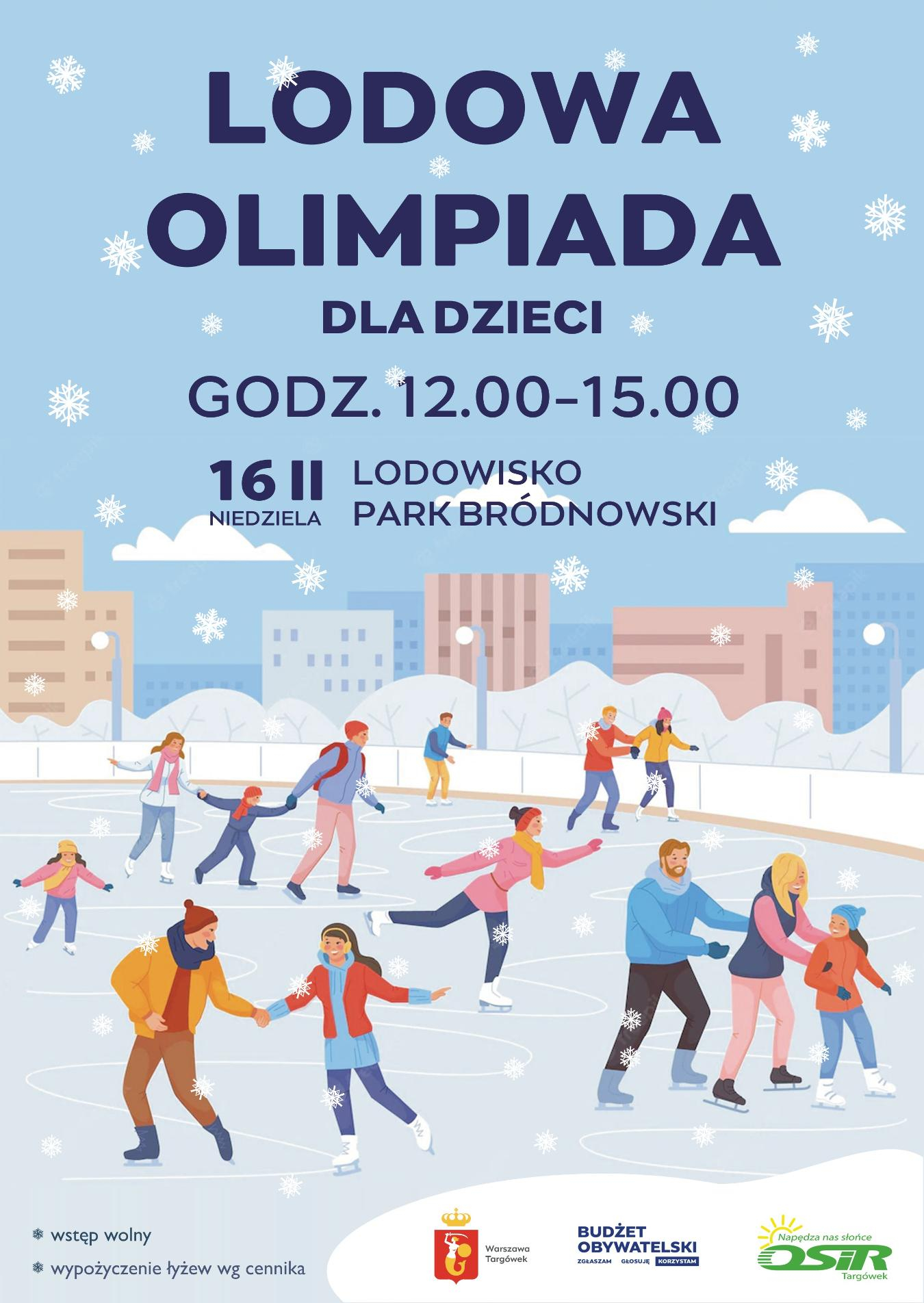 olimpiada lodowa 2025