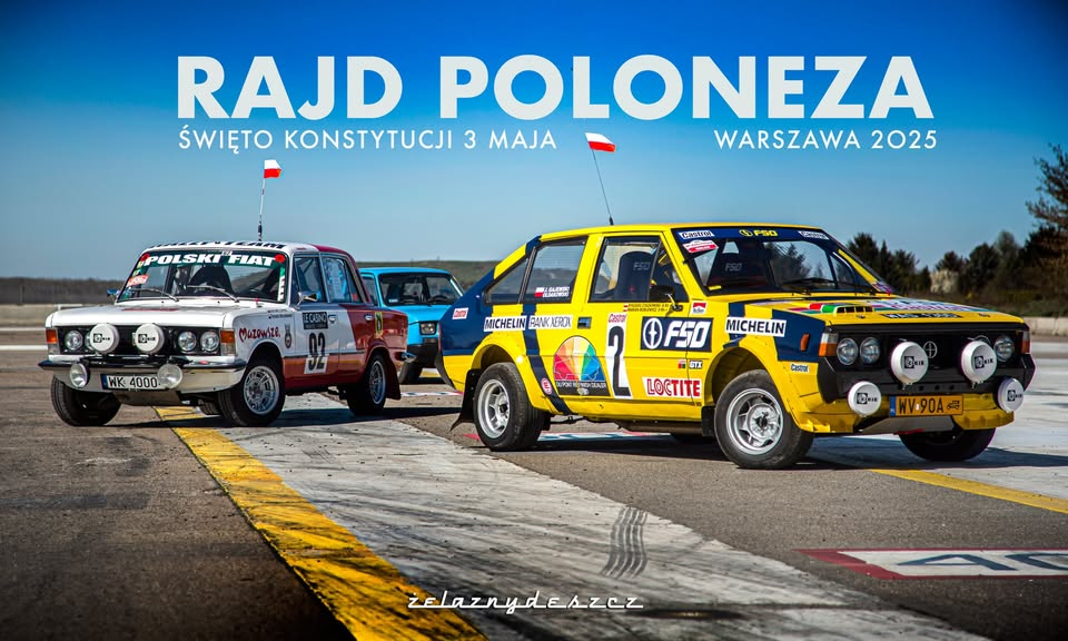 rajd poloneza