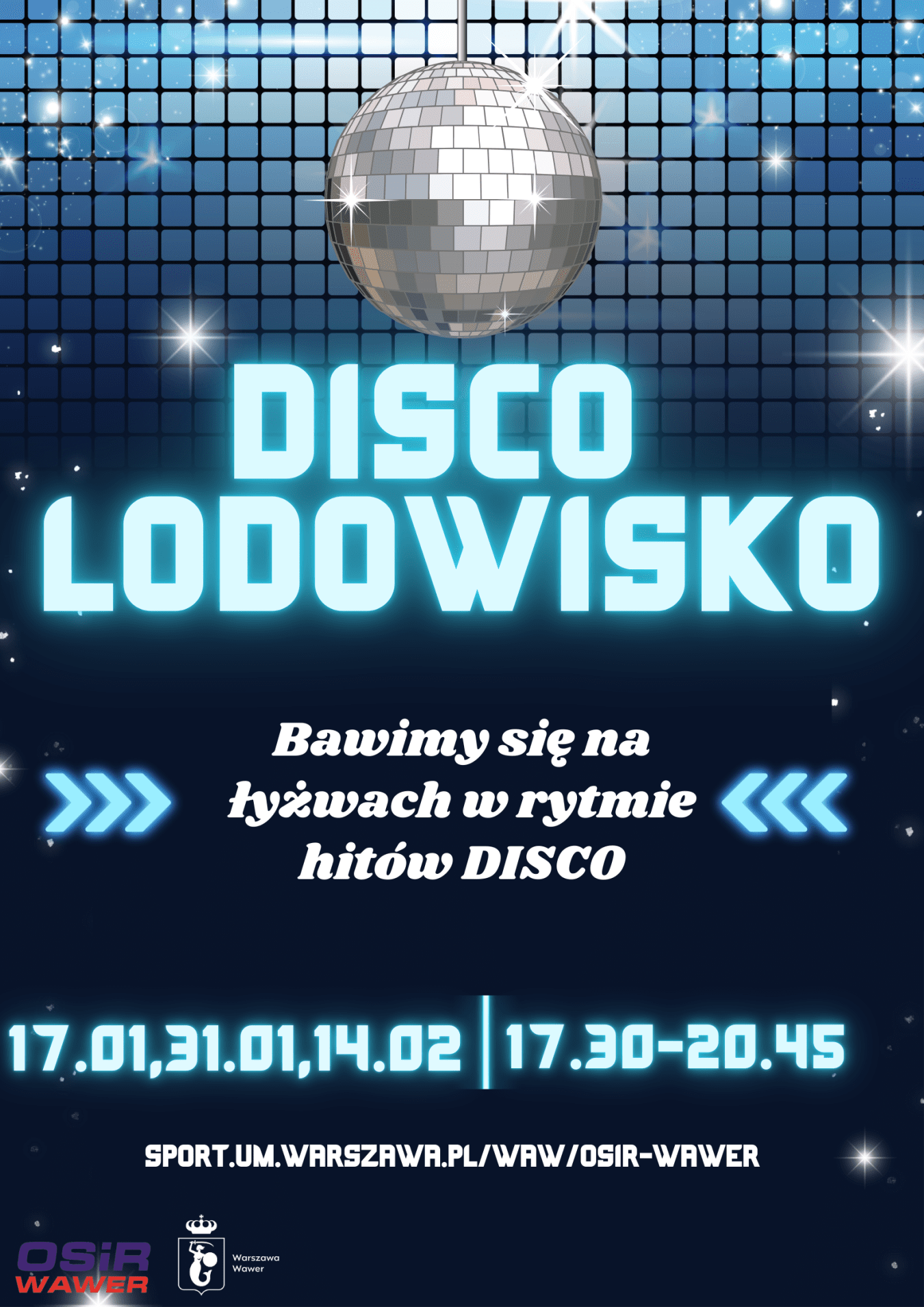 disco lodowisko