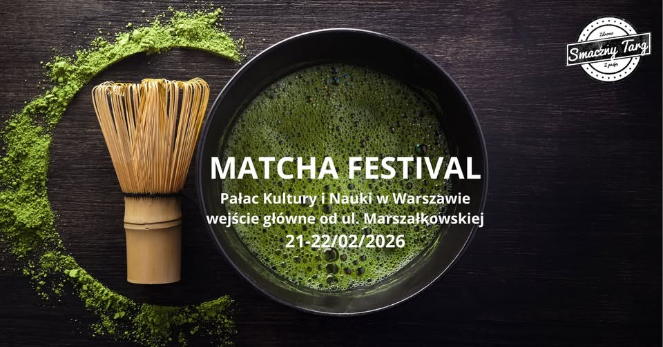 matcha festival